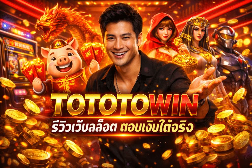 TOTOTOWIN